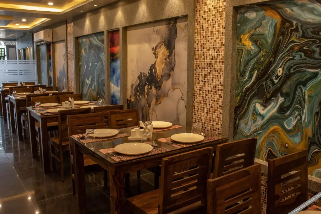 Колката: Anandaloke Residency