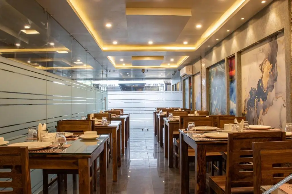 Колката: Anandaloke Residency