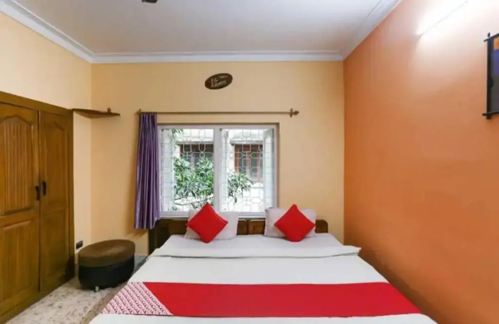Колката: OYO Flagship 80488 Santi Guest House