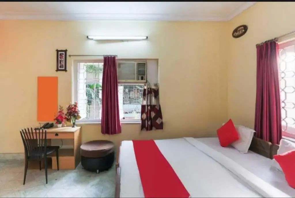 Колката: OYO Flagship 80488 Santi Guest House
