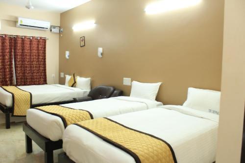 Ченнаи: The Chennai Inn