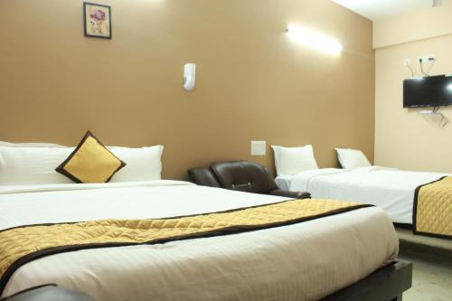 Ченнаи: The Chennai Inn
