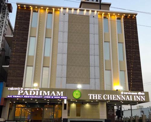 Ченнаи: The Chennai Inn