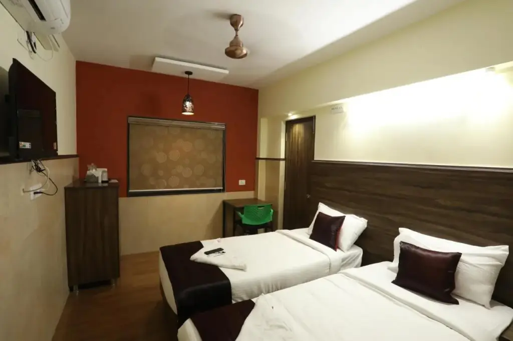 Ченнаи: Season 4 Residences - Nungambakkam (US Consul&Apollo)