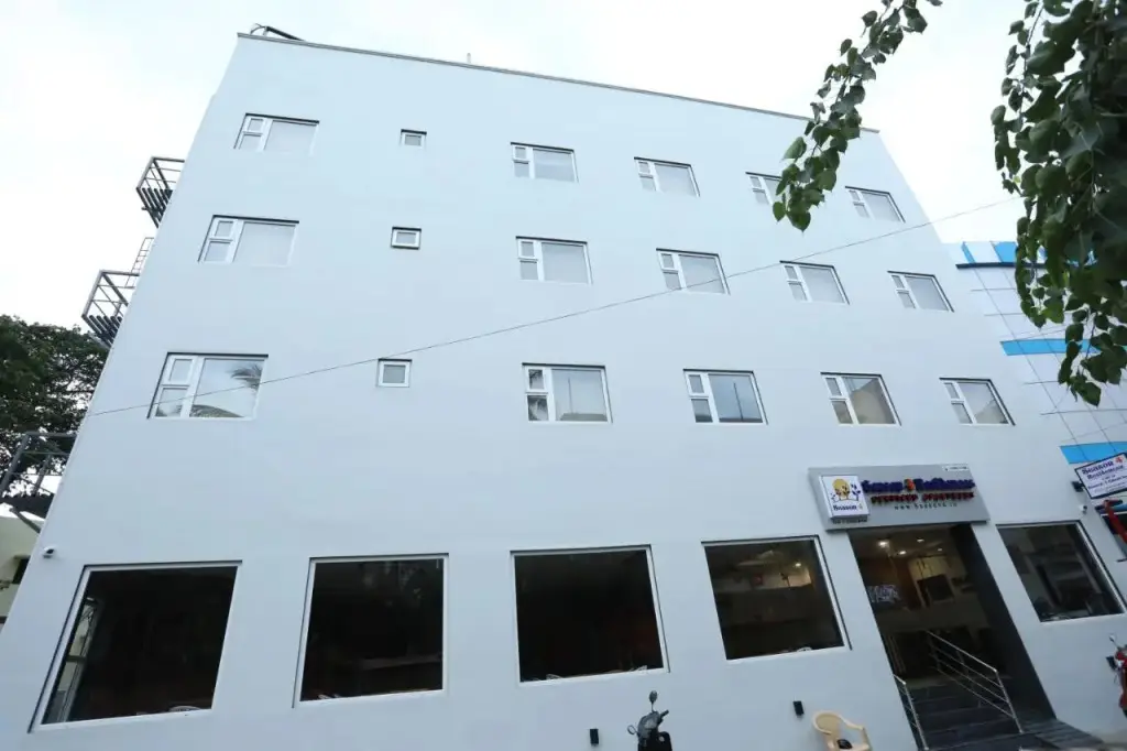 Season 4 Residences - Nungambakkam (US Consul&Apollo) — фото 1