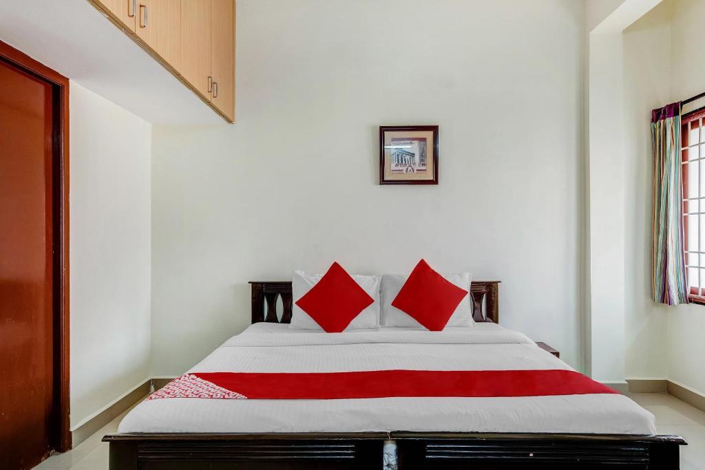 Ченнаи: OYO Flagship 82739 Jeyam Residency