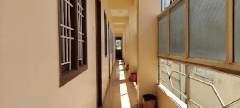 Ченнаи: Plaza Guest House