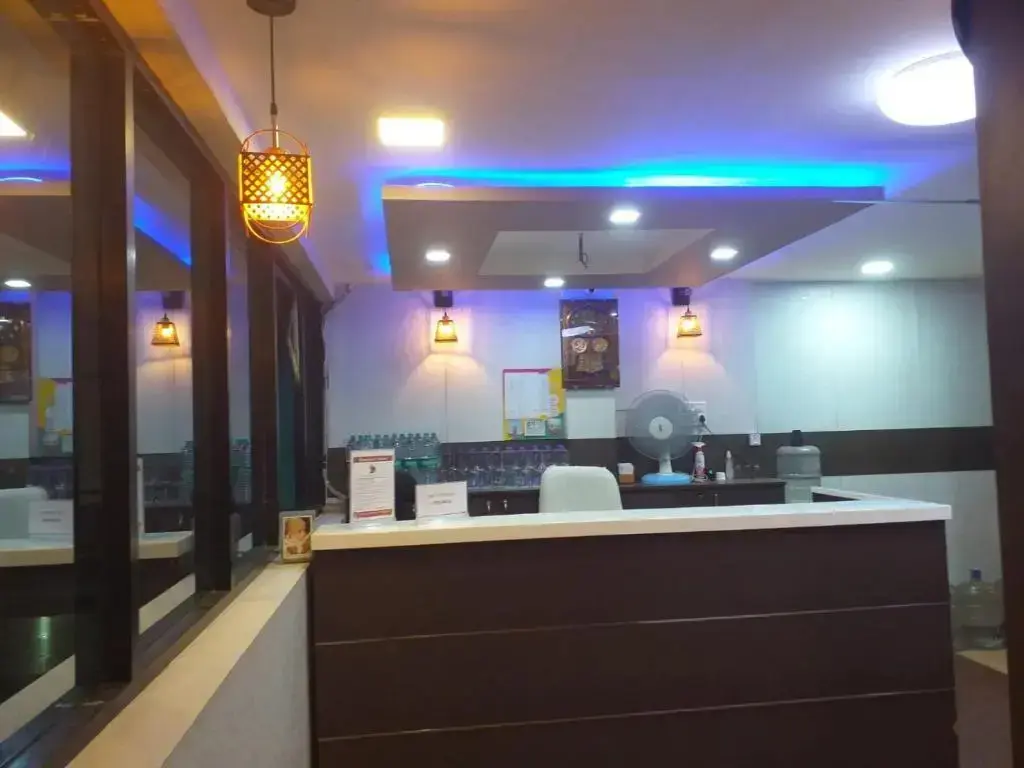 Ченнаи: Plaza Guest House