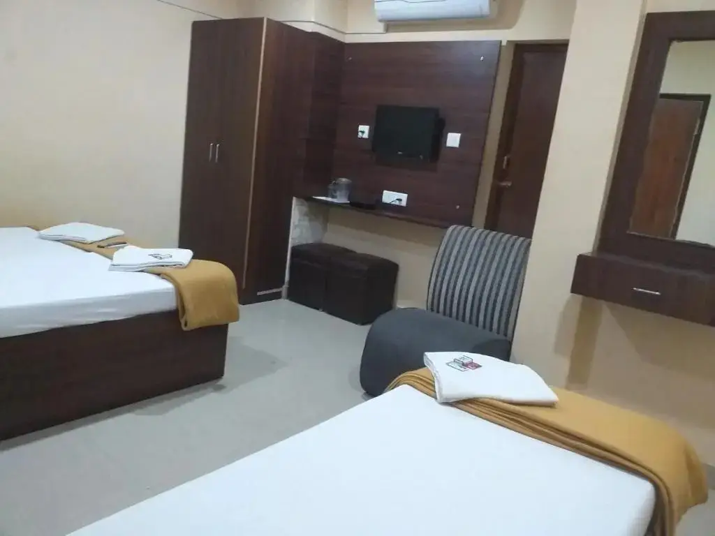Ченнаи: Plaza Guest House