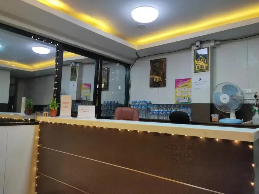 Ченнаи: Plaza Guest House