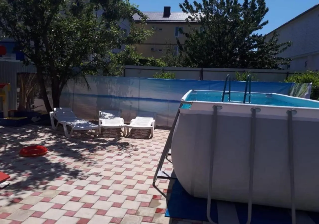 Витязево: Guest house U ivanycha