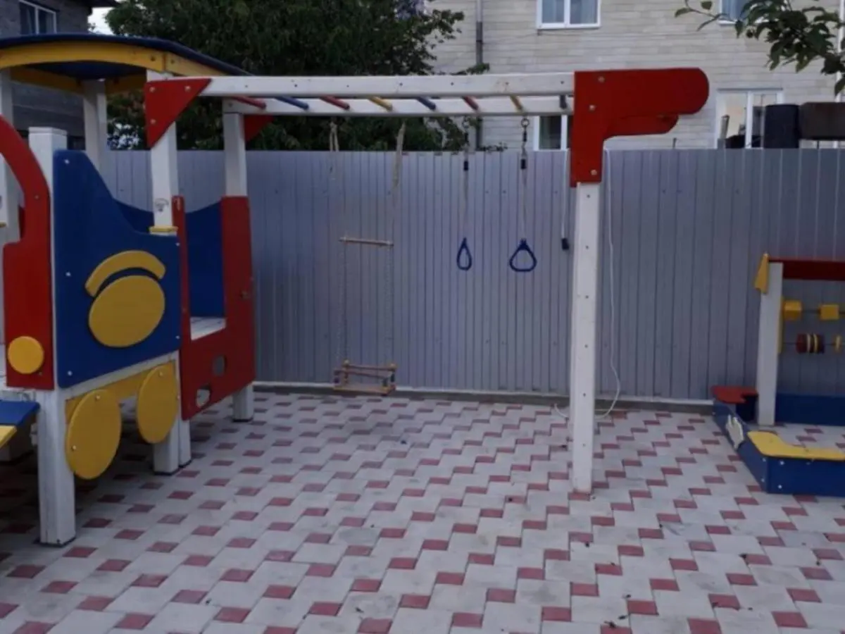 Витязево: Guest house U ivanycha