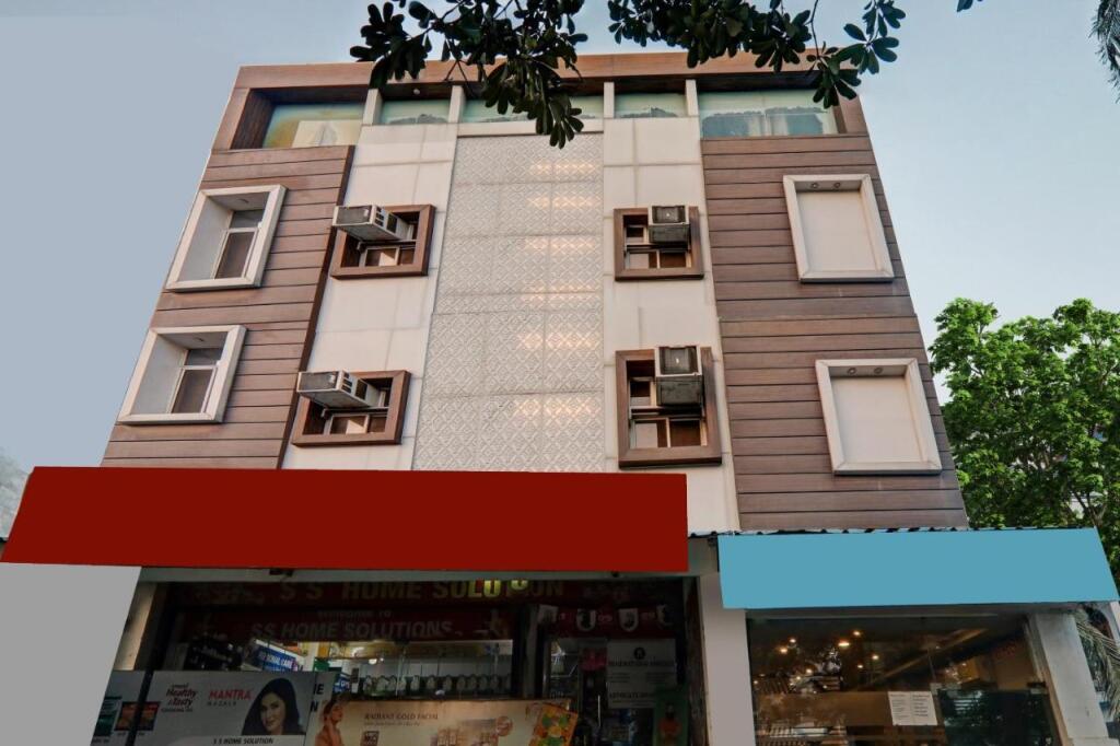 OYO Flagship 80619 Affection Inn — фото 1