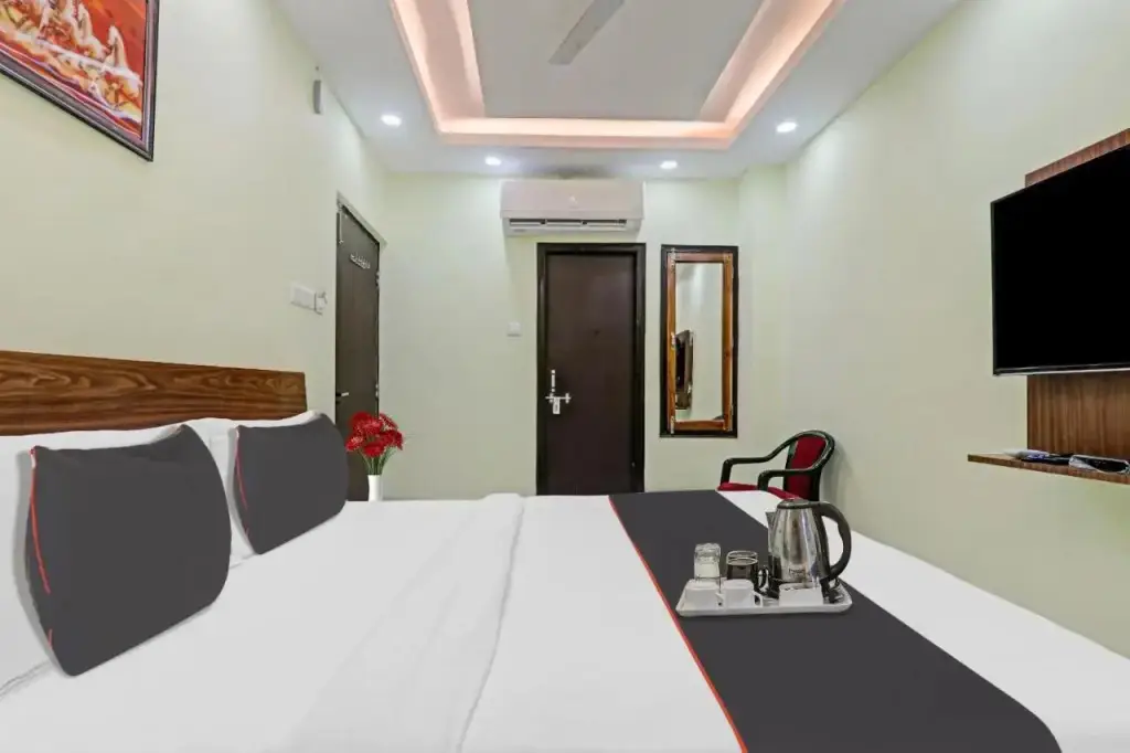 Лакхнау: Collection O Hotel Shiva Palace