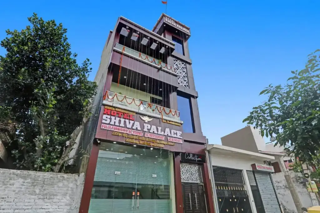 Лакхнау: Collection O Hotel Shiva Palace