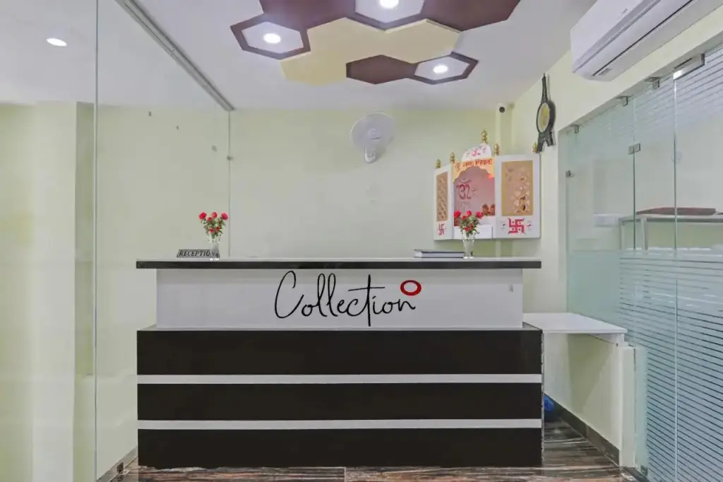 Лакхнау: Collection O Hotel Shiva Palace