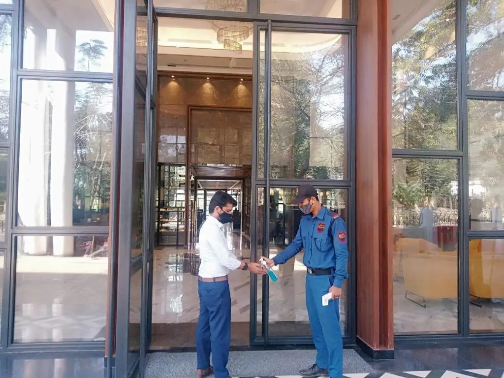 Hotel Polo Tower Agartala — фото 1