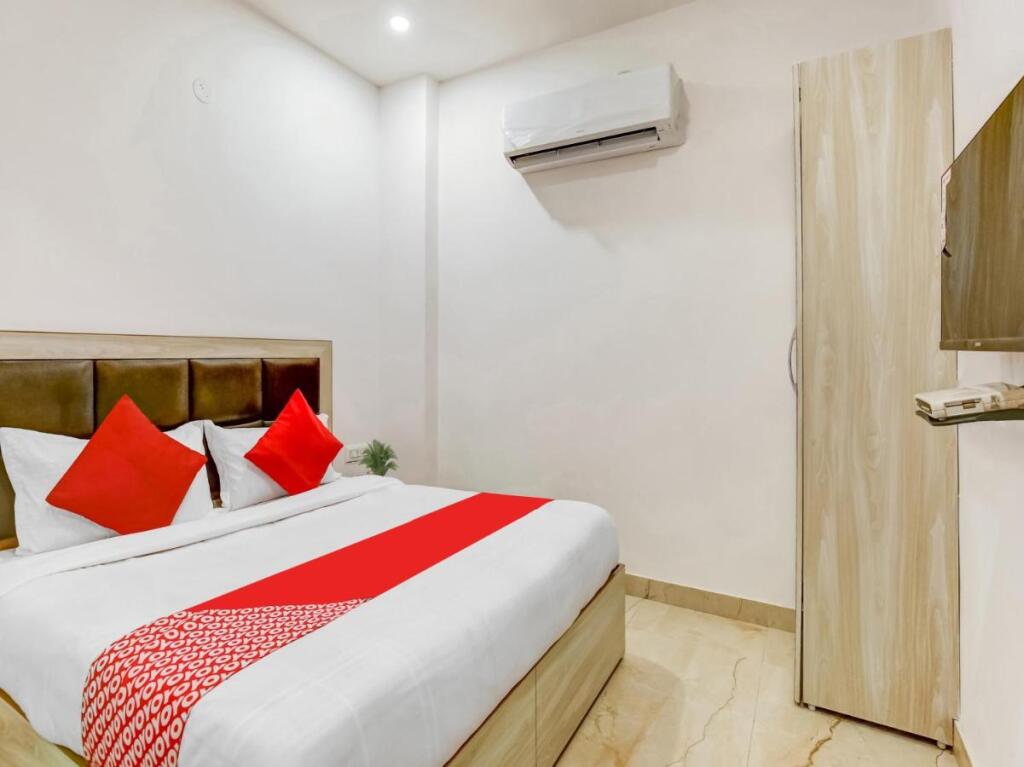 Амритсар: OYO Flagship 70397 Hotel Royal Kingz