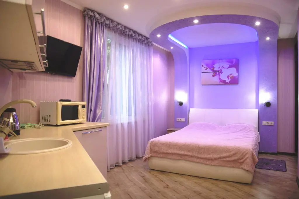 Гурзуф: Bukhta Chehova Apart-Hotel
