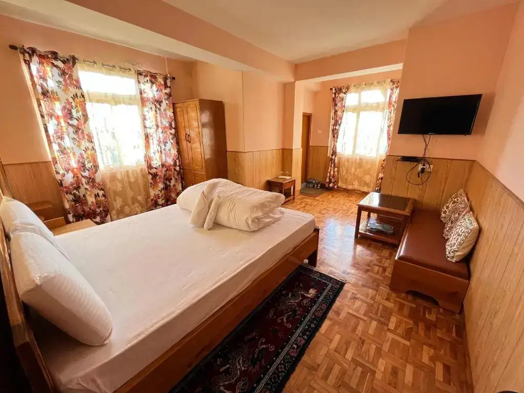 Гангток: Alpine Guest House