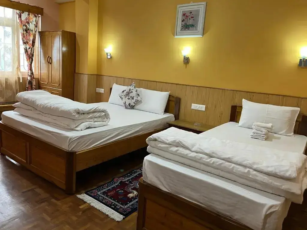Гангток: Alpine Guest House