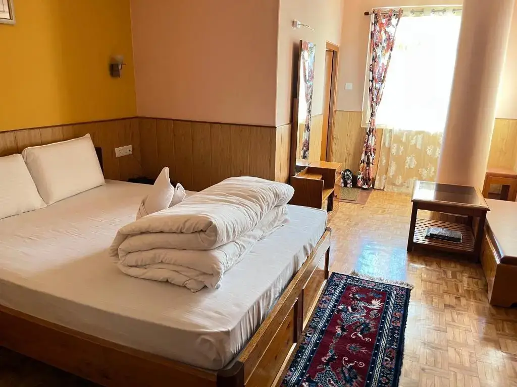 Гангток: Alpine Guest House