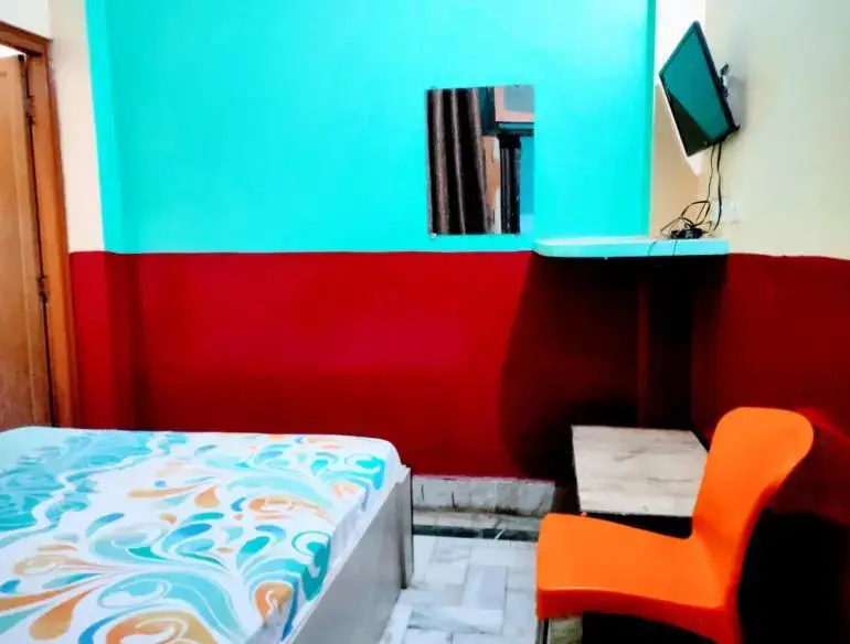 Бхилвара: Priti Guest House by Wb Inn