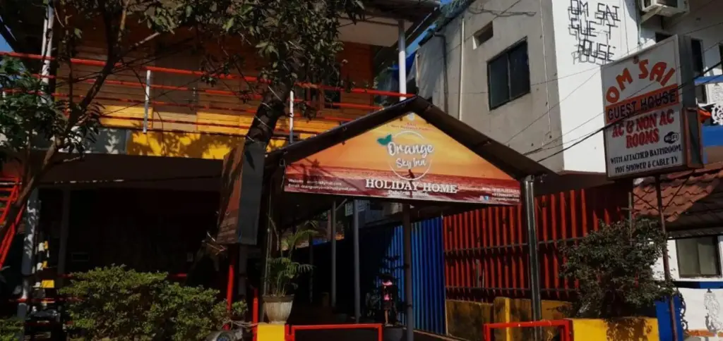 Orange Sky Inn Holiday Home — фото 1