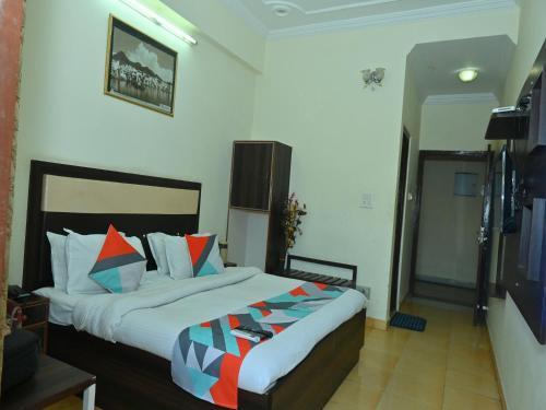 Пушкар: Hotel Goyal 500 Mtrs from Pushkar Lake
