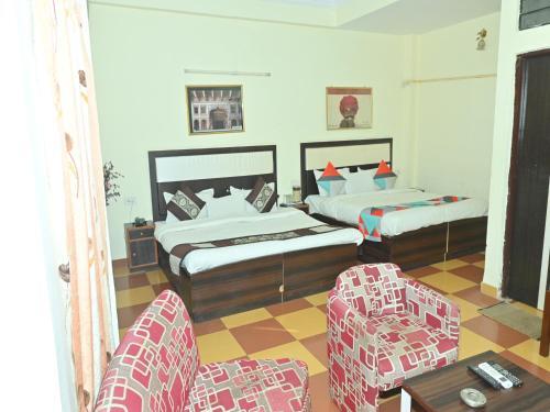Пушкар: Hotel Goyal 500 Mtrs from Pushkar Lake