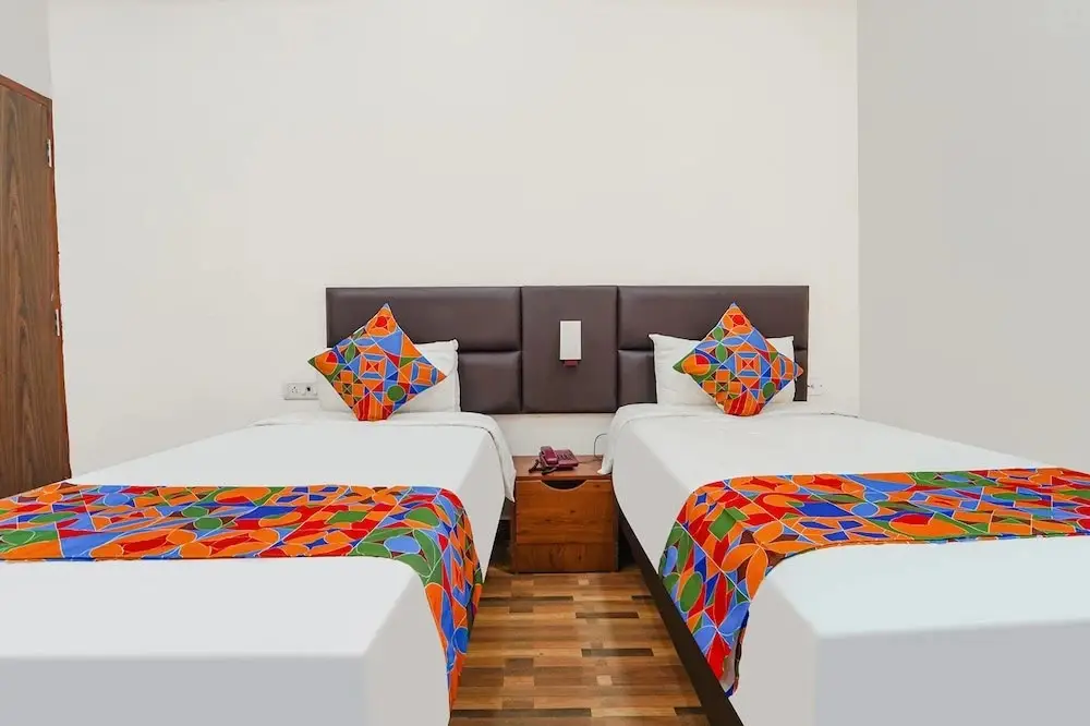 Ченнаи: V Hotel