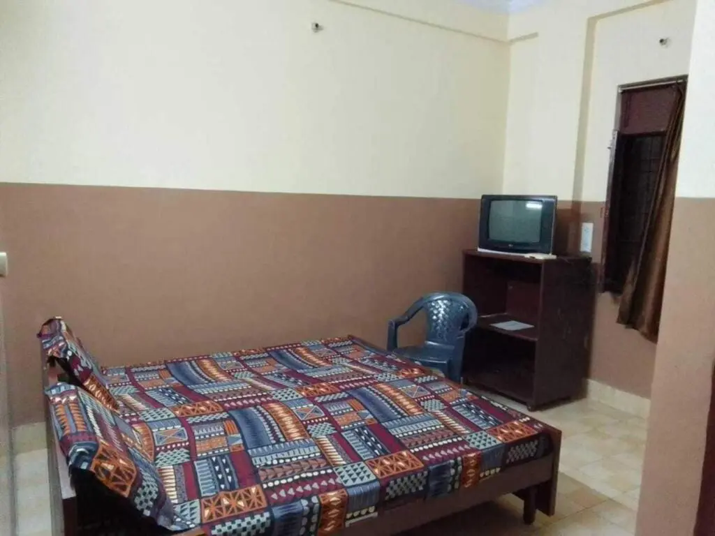 Лакхнау: OYO 93056 Sri Radhakrishnan Guest House