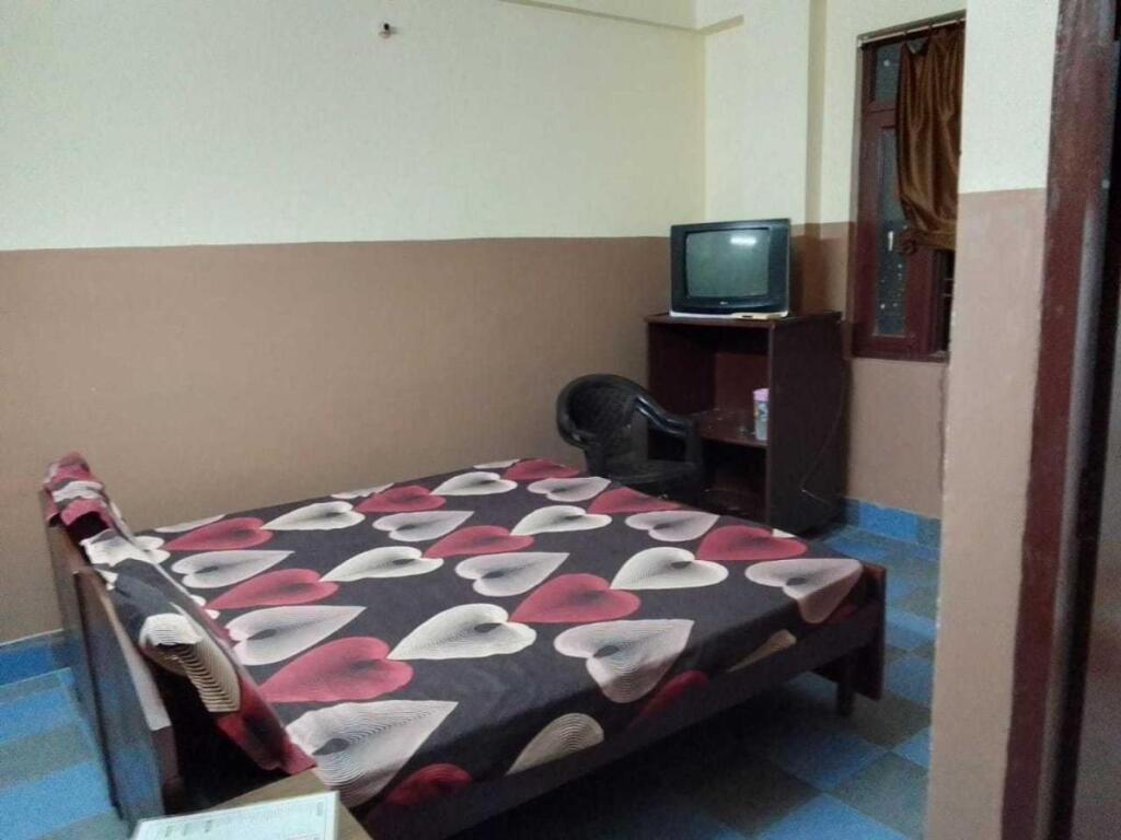 Лакхнау: OYO 93056 Sri Radhakrishnan Guest House