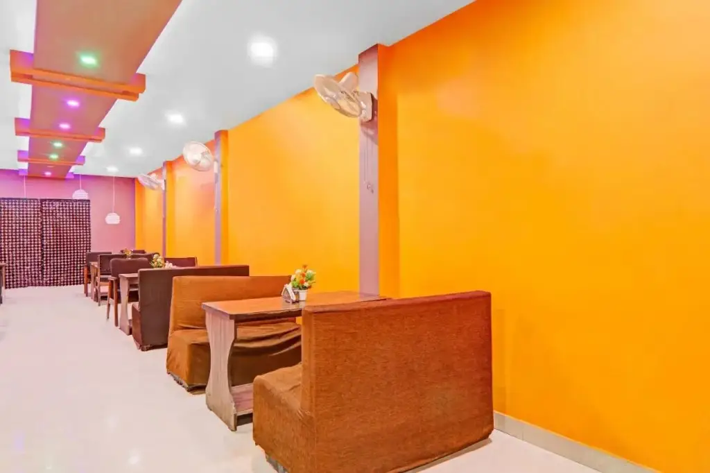 Лакхнау: Collection O Hotel Kalawati Palace