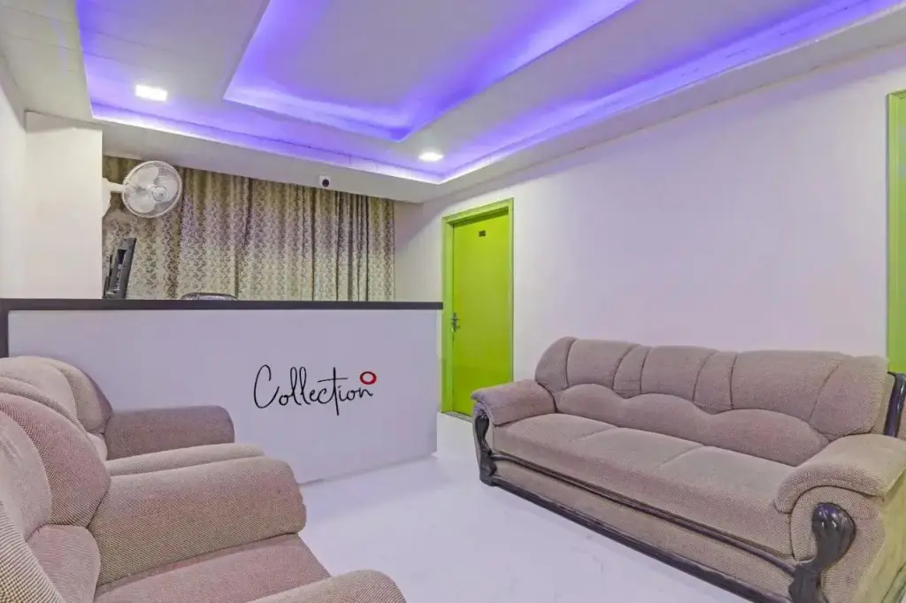 Лакхнау: Collection O Hotel Kalawati Palace