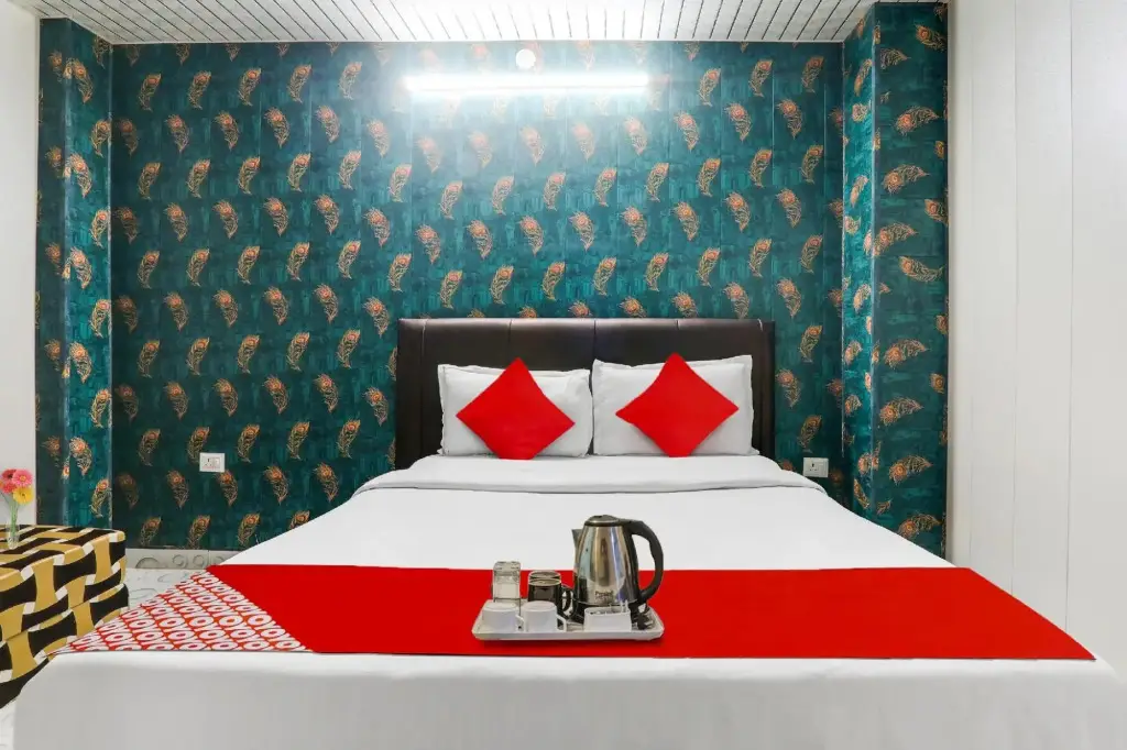 Лакхнау: Flagship 93242 Hotel Comforties