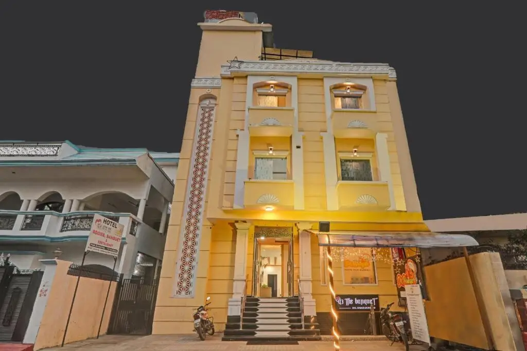 OYO Townhouse 565 Hotel Hridaya Inn — фото 1