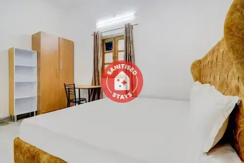Дехрадун: SPOT ON 80622G Second Home Guest House