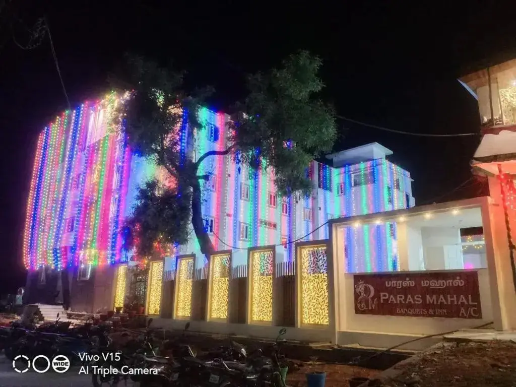Веллор: Paras Mahal