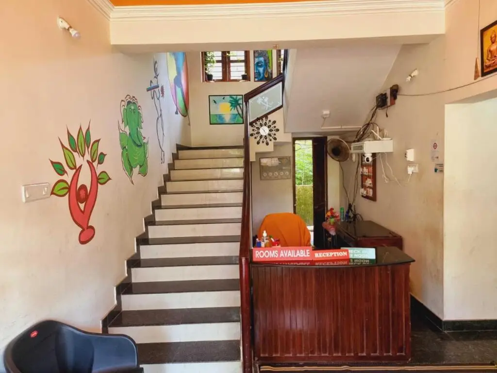 Варкала: OYO 90650 Haiwa Beach Residency