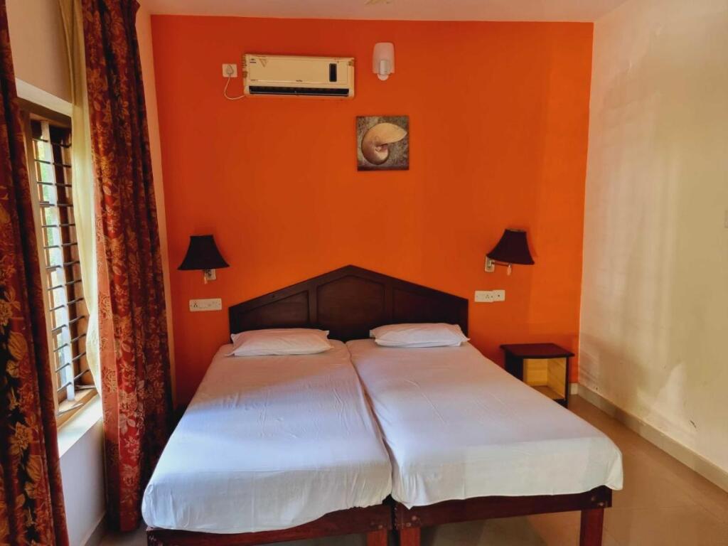 Варкала: OYO 90650 Haiwa Beach Residency