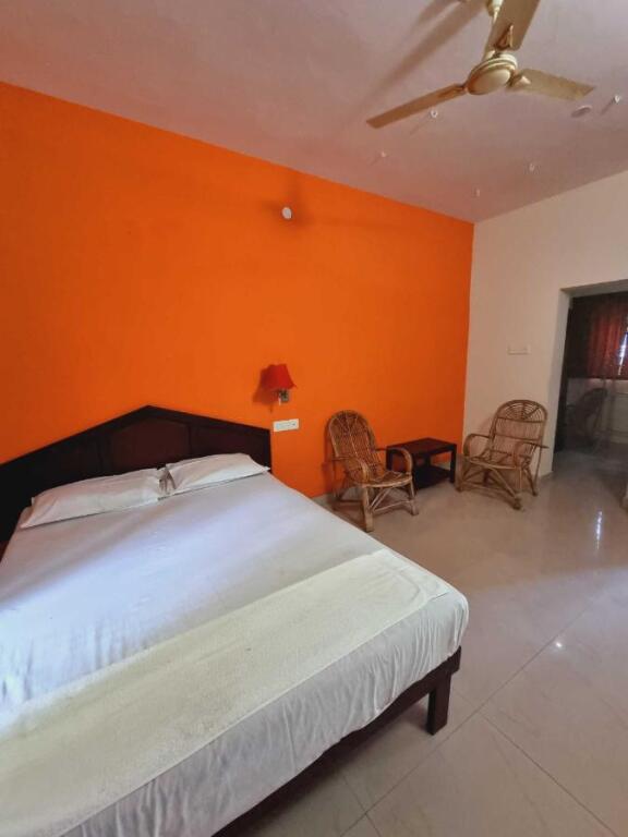 Варкала: OYO 90650 Haiwa Beach Residency