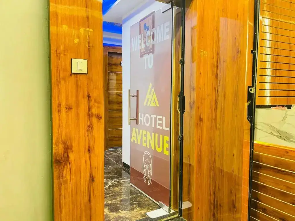 Ахмедабад: Hotel Avenue Ac Rooms