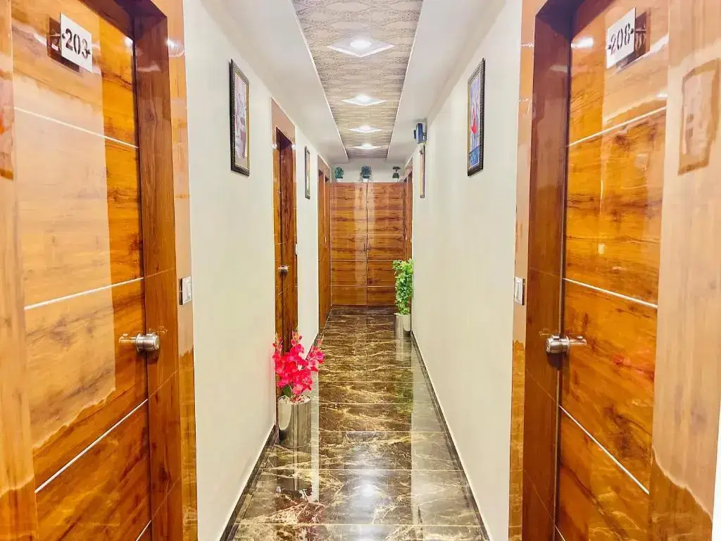 Ахмедабад: Hotel Avenue Ac Rooms