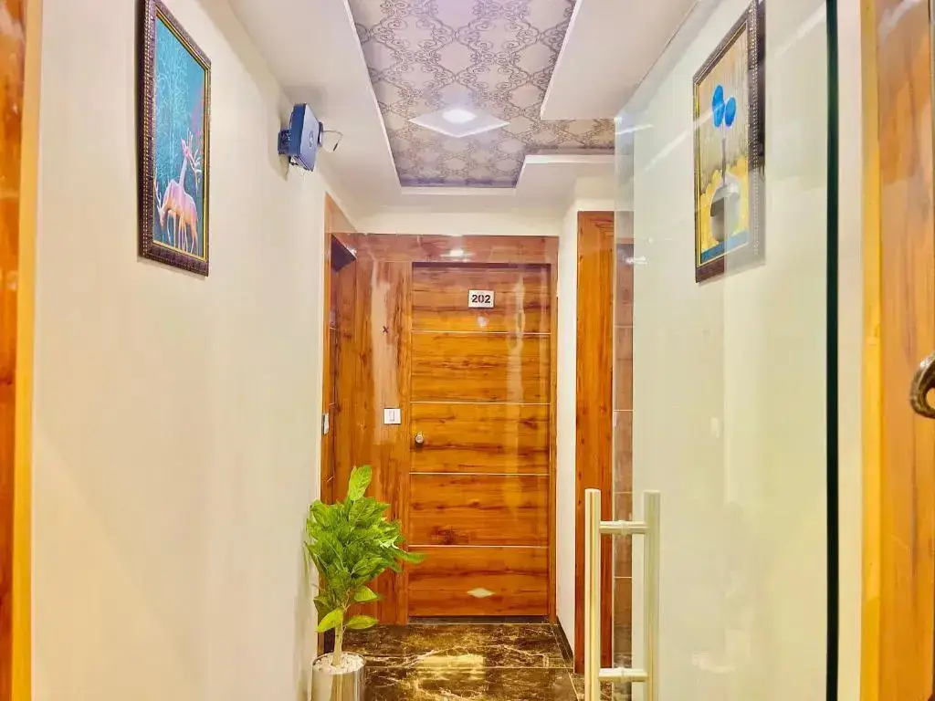 Ахмедабад: Hotel Avenue Ac Rooms