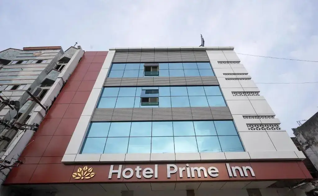Варангал: Hotel Prime Inn