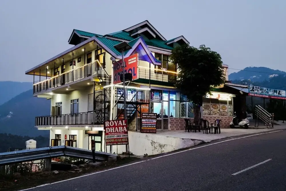 Hotel Anmol Dalhousie — фото 1