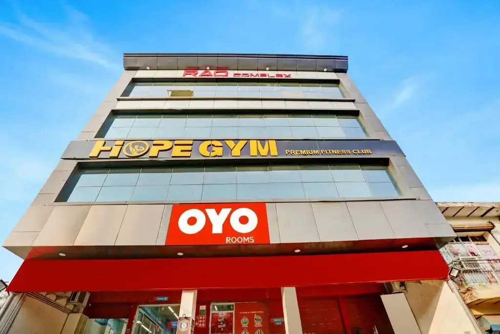 Нью-Дели: Oyo Flagship 805711 Blue Bell's 2