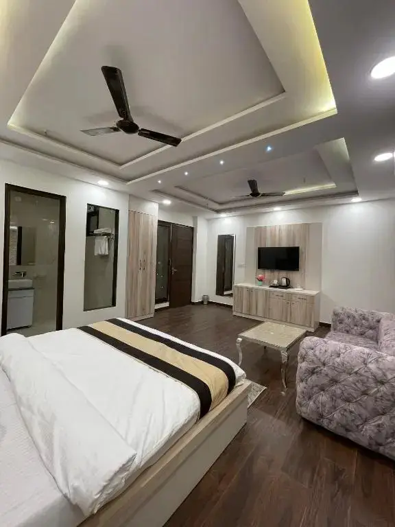 Газиабад: Maps Inn
