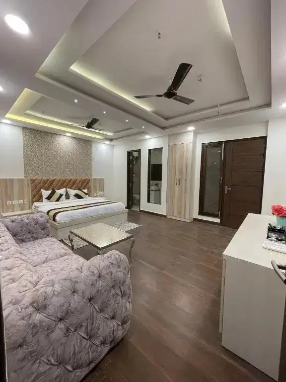 Газиабад: Maps Inn